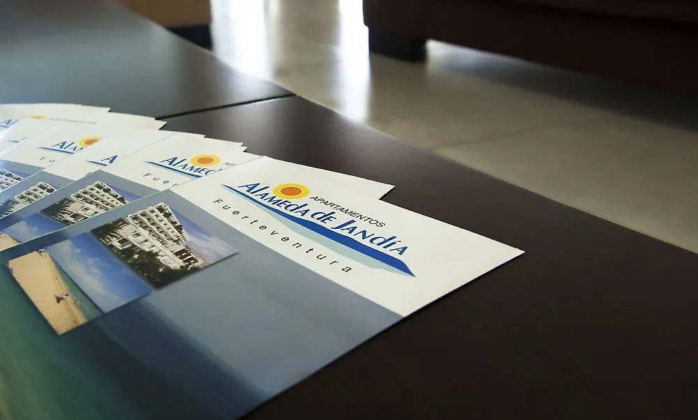 Appartement Servatur Alameda De Jandia (Adults Only) Morro Jable