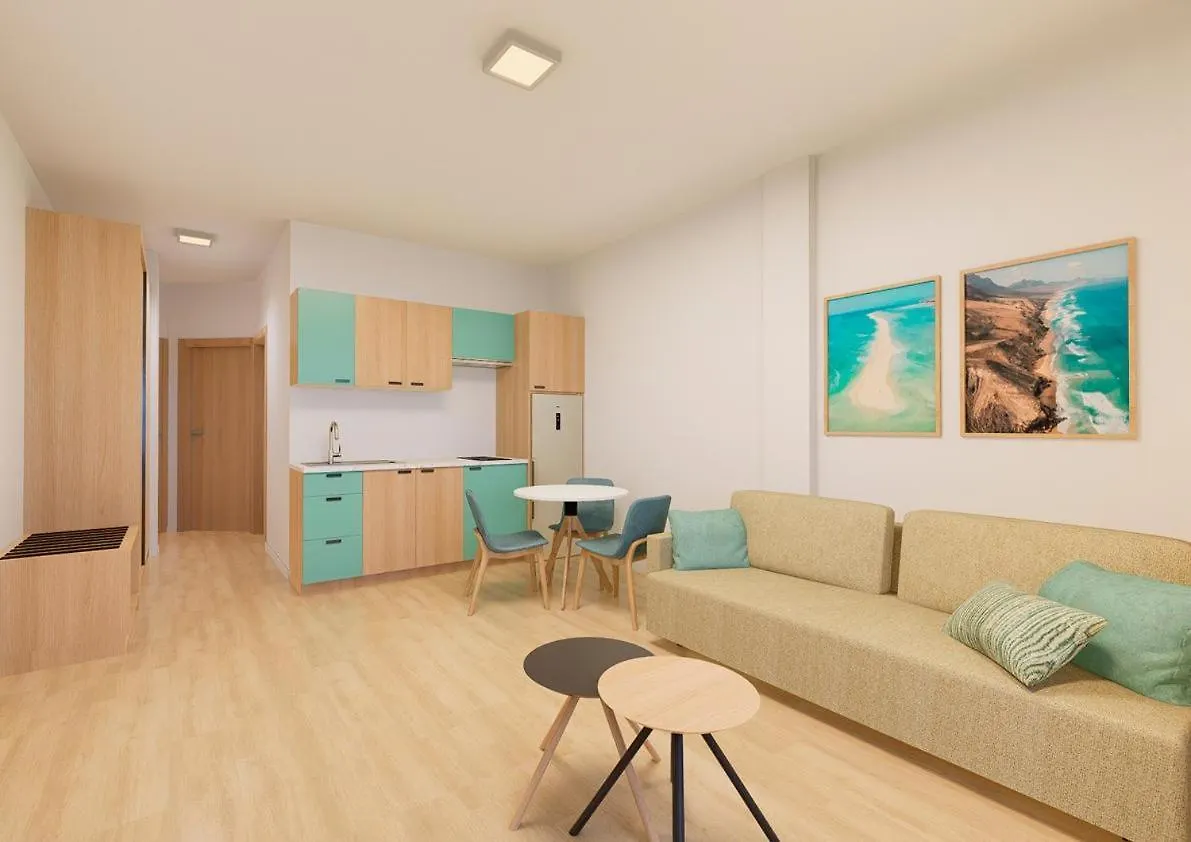 Apartment Servatur Alameda De Jandia (Adults Only) Morro Jable
